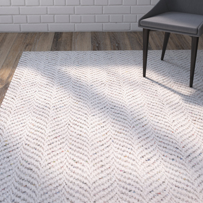 Sigrid HandWoven Ivory Area Rug & Reviews AllModern